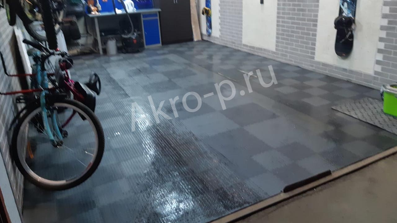 Гараж Москва